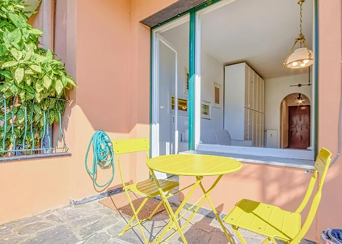 Apartamento Gorgeous In With Wifi *