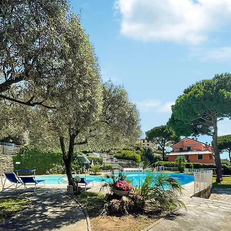 Amazing Apartment In Camogli With Wifi